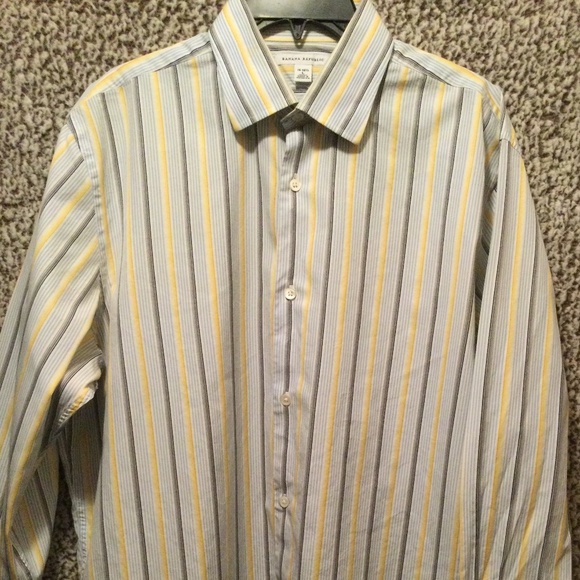 Banana Republic Other - Banana Republic Dress Shirt